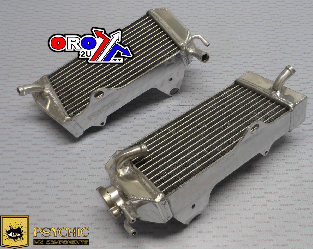 RADIATOR ALUMINIUM STANDARD CORE, HONDA 09-12 19100-MEN-305 19100-MEN-A40 19150-MEN-305 19150-MEN-A30 XD-10030