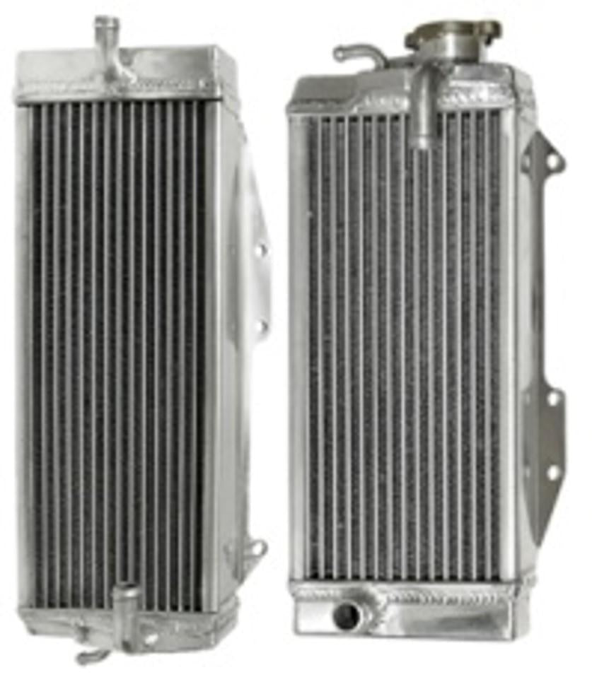 RADIATOR KXF250 09-10 SET OS, PSYCHIC XD-10023 39061-0162 39061-0169 39061-0163 39061-0170