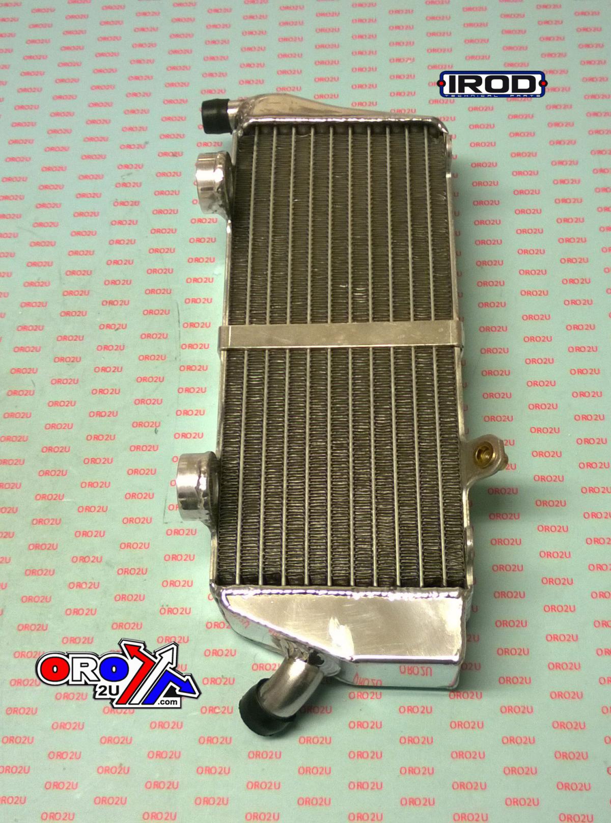 RADIATOR LH HUSABERG FE, IROD 008204