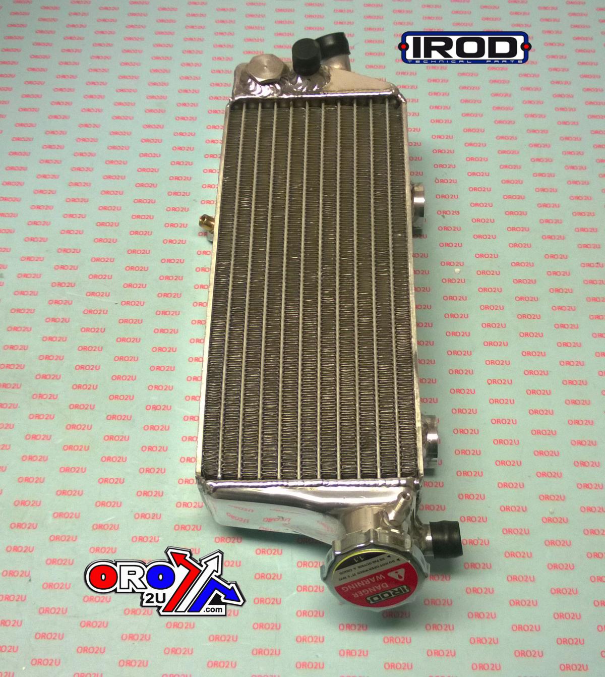 RADIATOR RH HUSABERG FE, IROD 008205