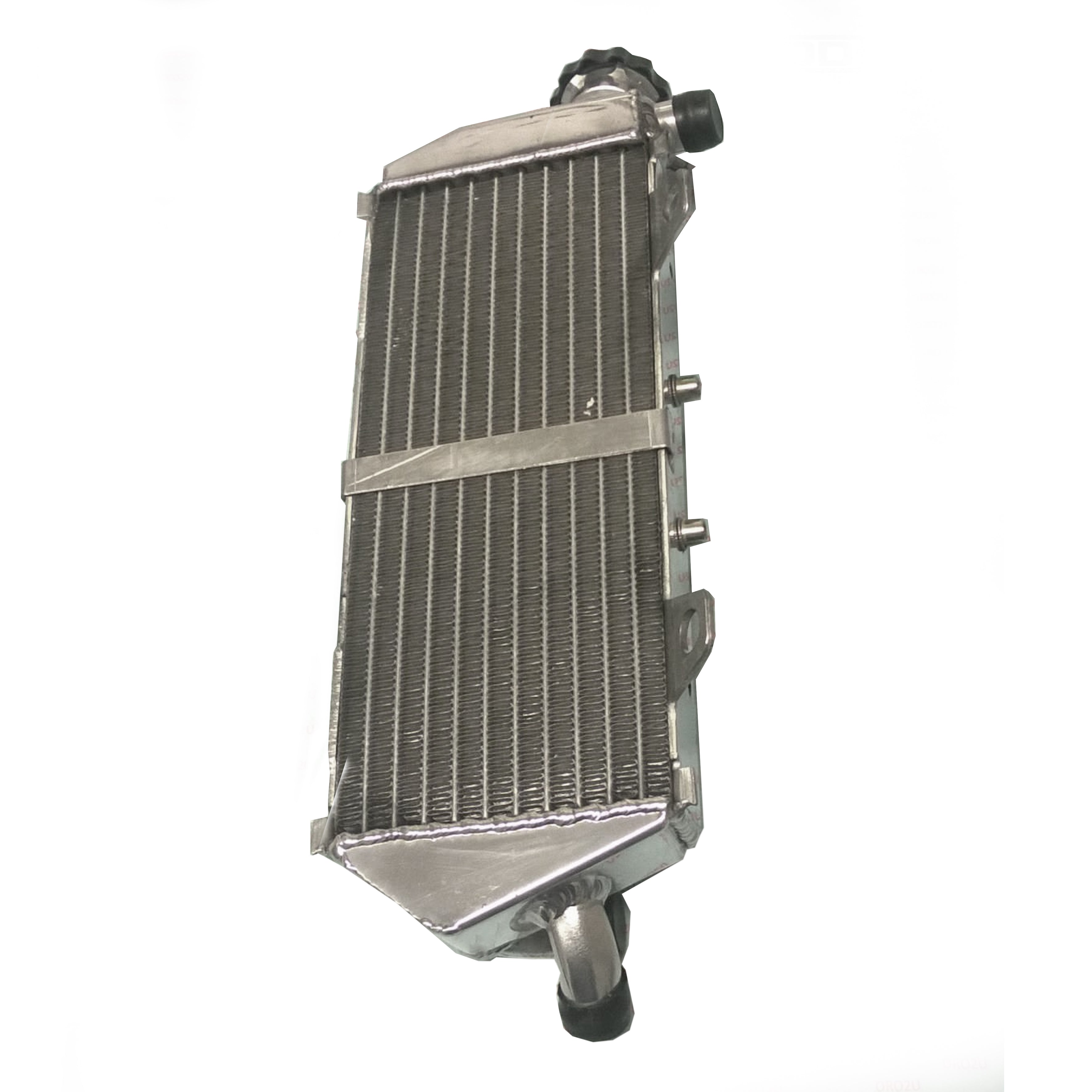 RADIATOR RH KTM HUSQ SX TC ONLY, IROD 008218, 2019-2022