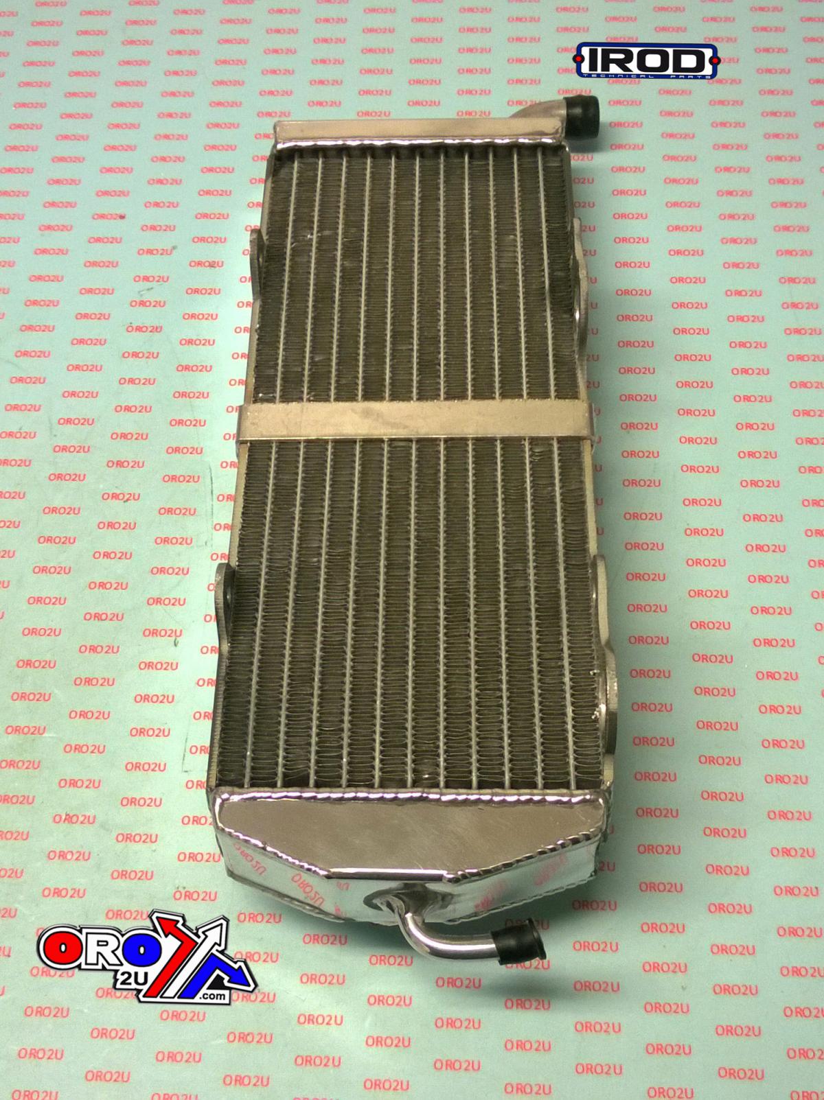 RADIATOR LH TM EN/MX/SMR 450/530 F, IROD 008179, 08-19