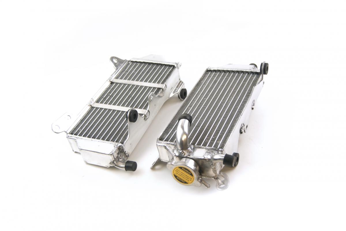 RADIATOR YAMAHA YZF 250 450, BR9-1240A-00-00 BR9-12461-00-00, XD-10113 YZ250F YZF250 2019-2021, YZ450F YZF450 2018-2021