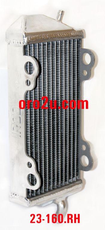 RADIATOR GASGAS 250 300 07-17, IROD 008105 RIGHT HAND SIDE