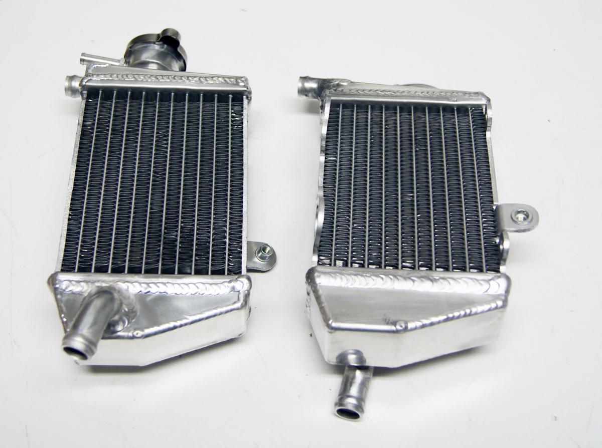 RADIATOR KTM SX 65 2009-2015, PSYCHIC XD-10118