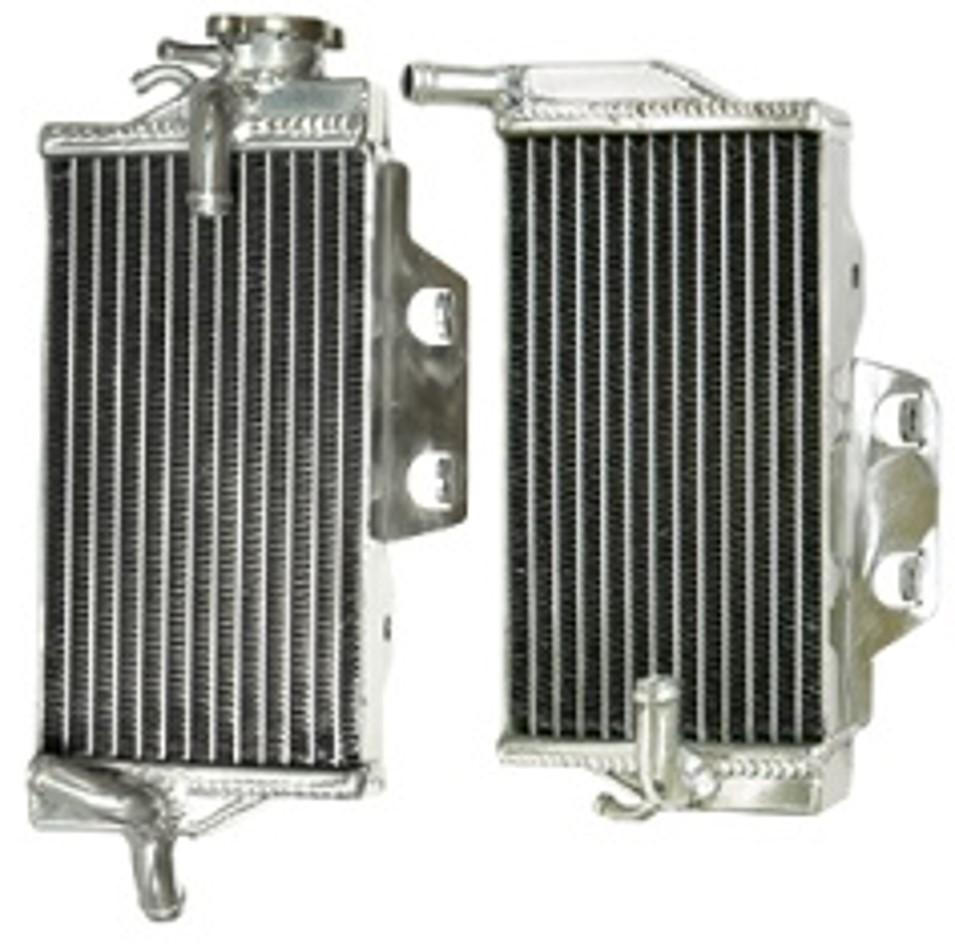 RADIATOR ALUMINIUM STANDARD CORE, HONDA 05-07 19015-KSR-711 19010-KSR-711 XD-10026