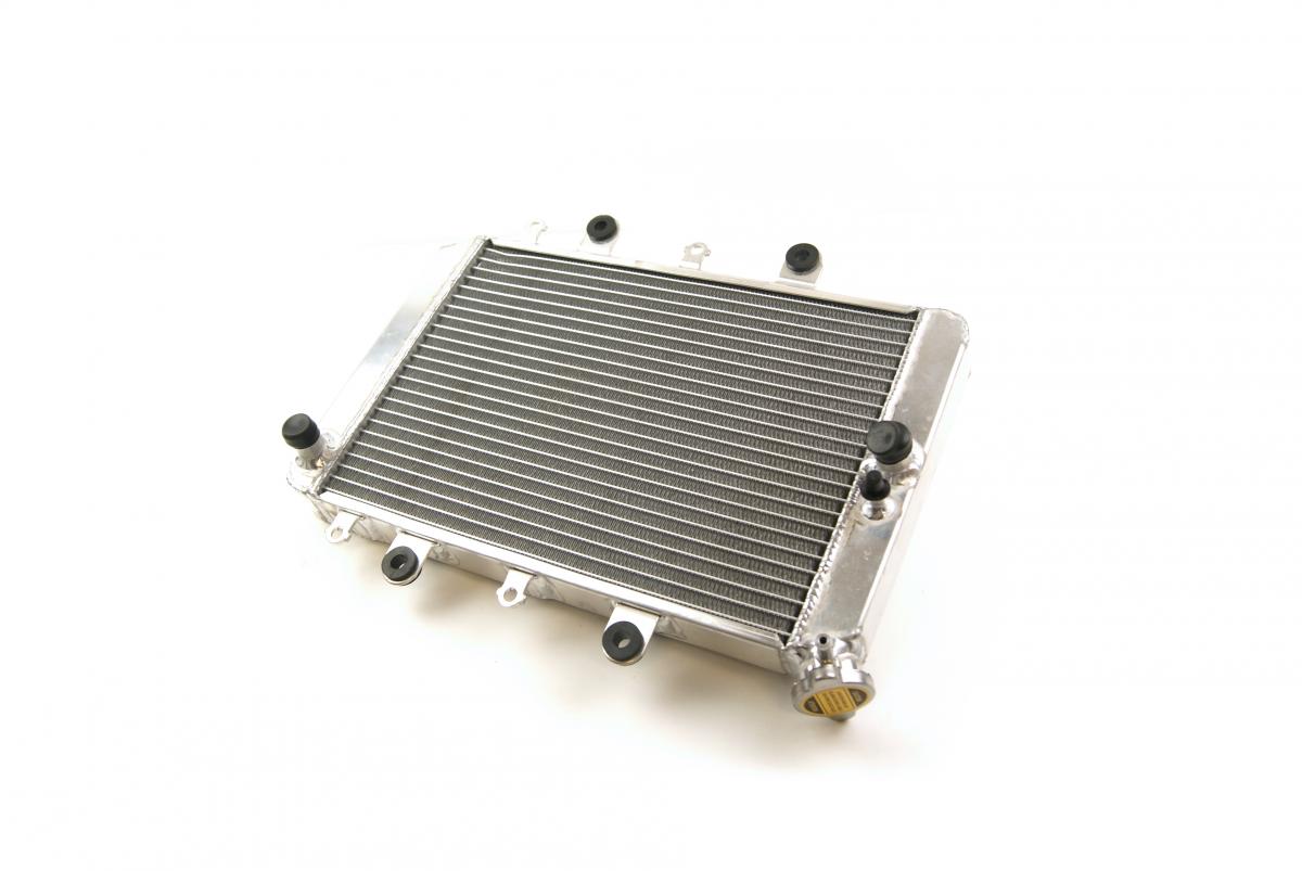 RADIATOR OVERSIZE YAMAHA GRIZZLY 700 09-14, AC-10014 3B4-1240A-10-00, 23-1905