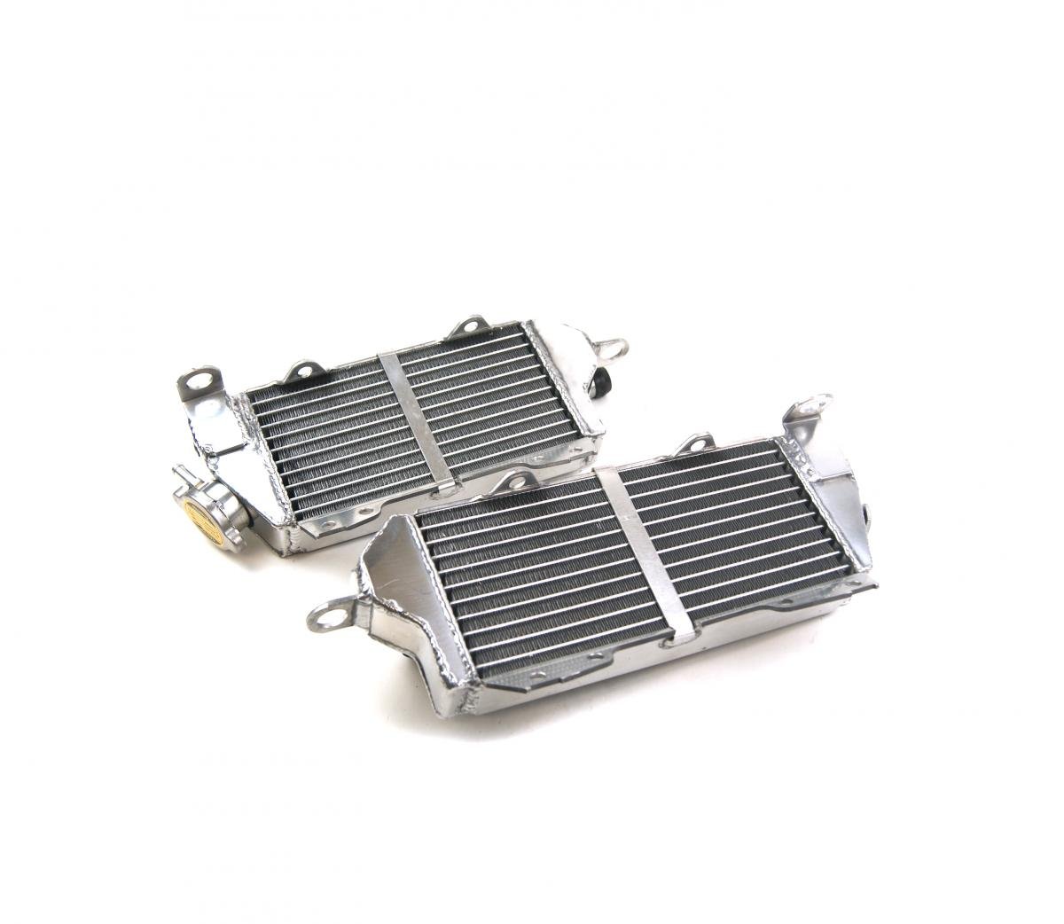 RADIATOR KX500 88-04 SET, STANDARD 39061-1235 39061-1236, XD-10046