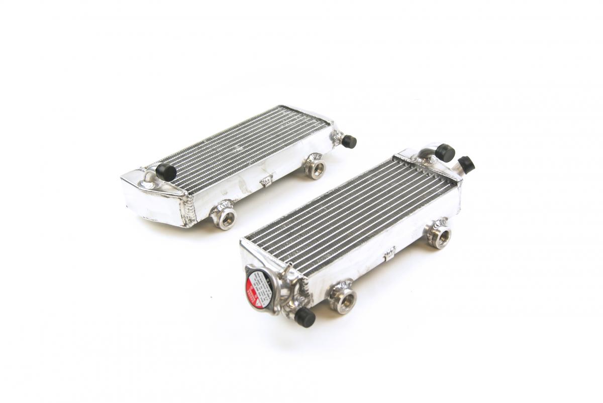 RADIATOR KTM SX 125 08-15 SET, RH 54835008200 54835008400, LH 54835007200, XD-10021, LH 54835007300