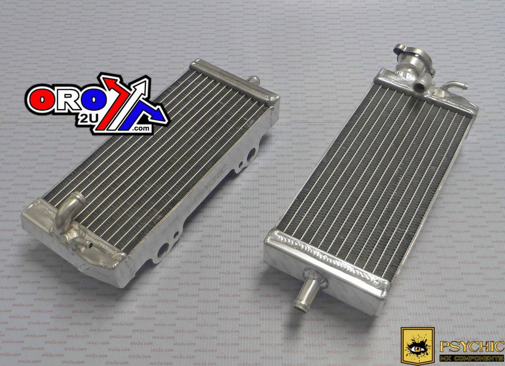 RADIATOR ALUMINIUM STANDARD CORE, GASGAS 98-06 XD-10085