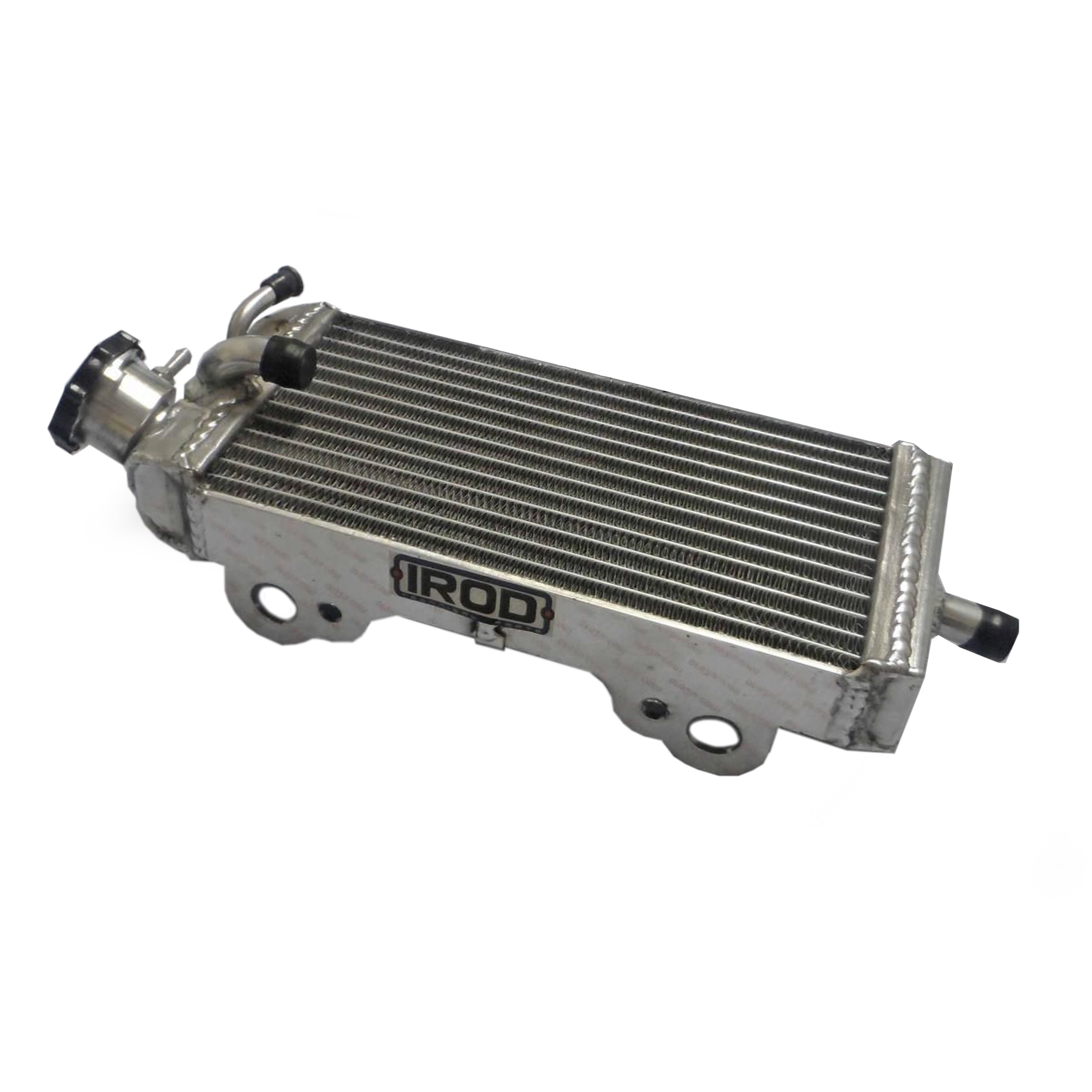 RADIATOR GASGAS 250 300 01-06, IROD 008127 LEFT HAND SIDE
