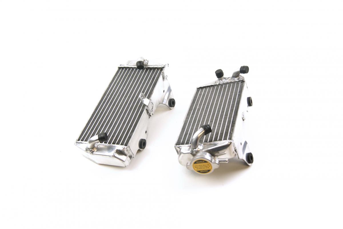RADIATOR CRF250R 16-17 OS, OVERSIZE 19100-KRN-315, 19100-KRN-305, 19150-KRN-306, XD-10049