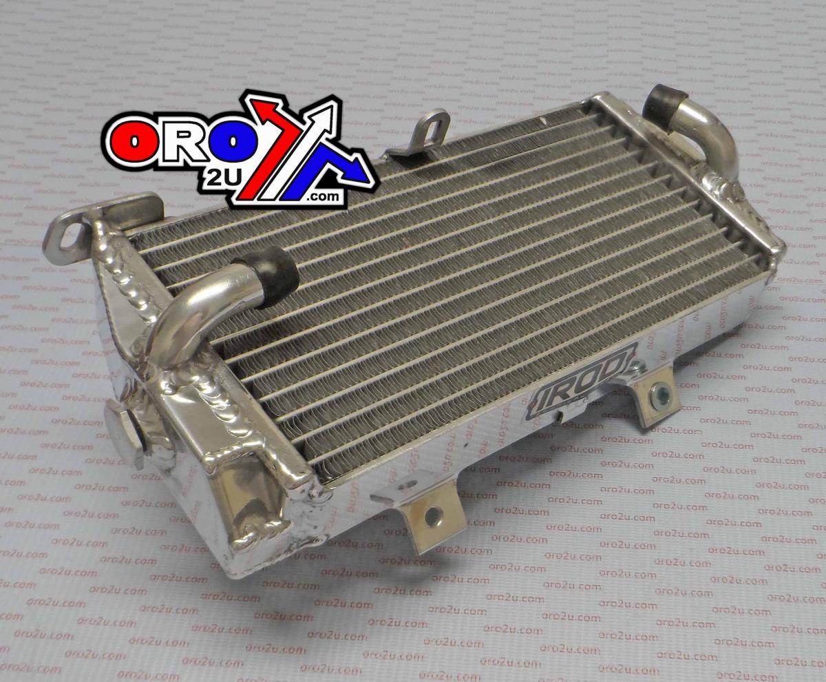 RADIATOR CRF250R 16-17 LEFT, 008183 IROD