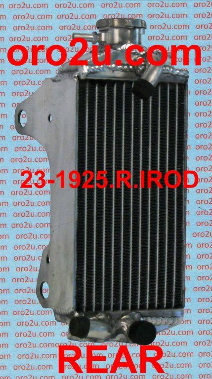 RADIATOR CRF250R 14-17 RIGHT, 008140 IROD 19100-KRN-305