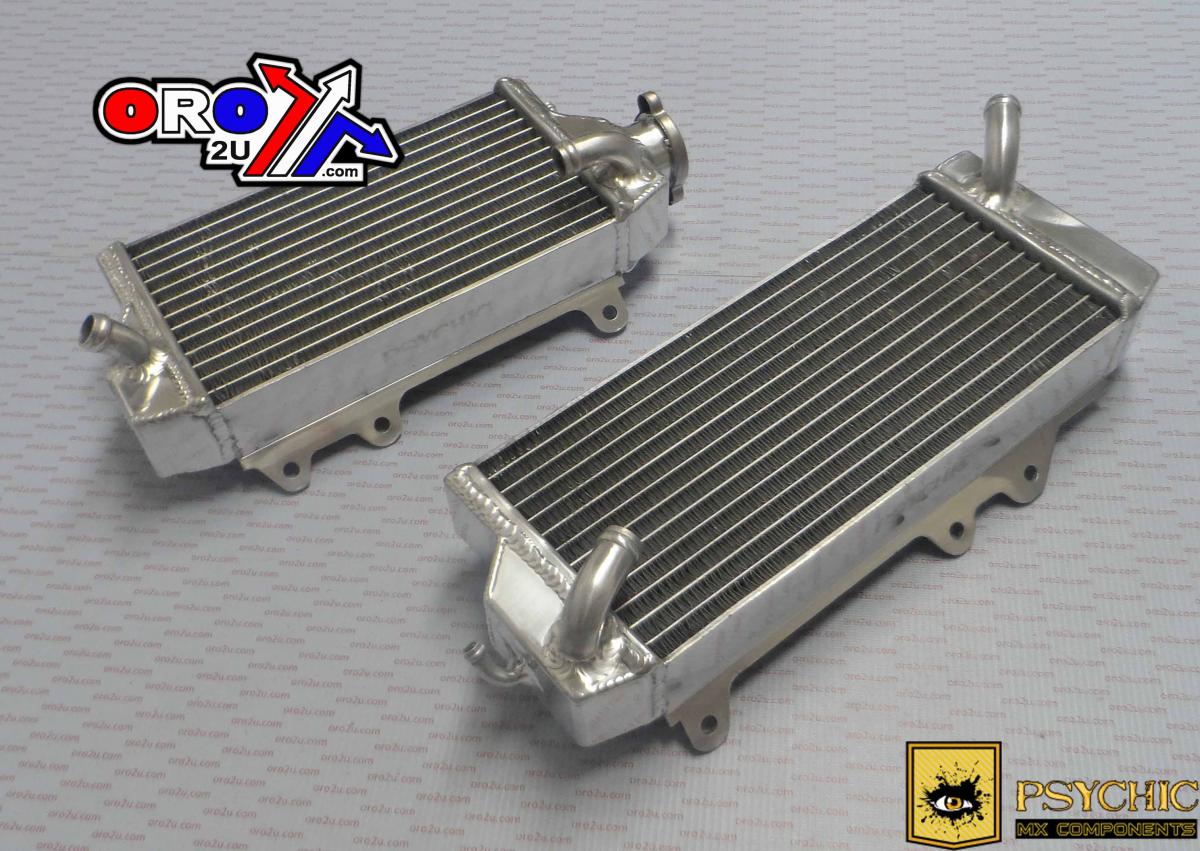 RADIATOR KXF450 12-15 STD, PSYCHIC XD-10091