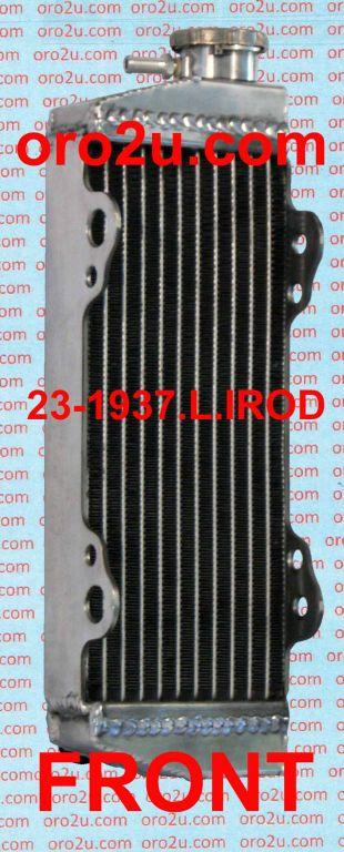 RADIATOR KTM EXC SX 2STK LEFT, 008153 IROD