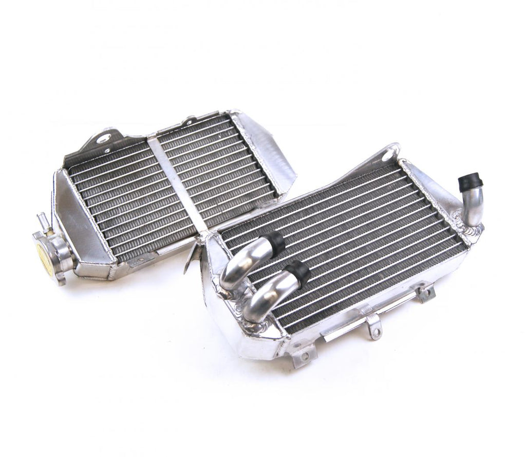 RADIATOR HONDA CRF 250R 18-21, 19150-K95-A20 19100-K95-D20 19150K95A20 19100K95D20 XD-10107