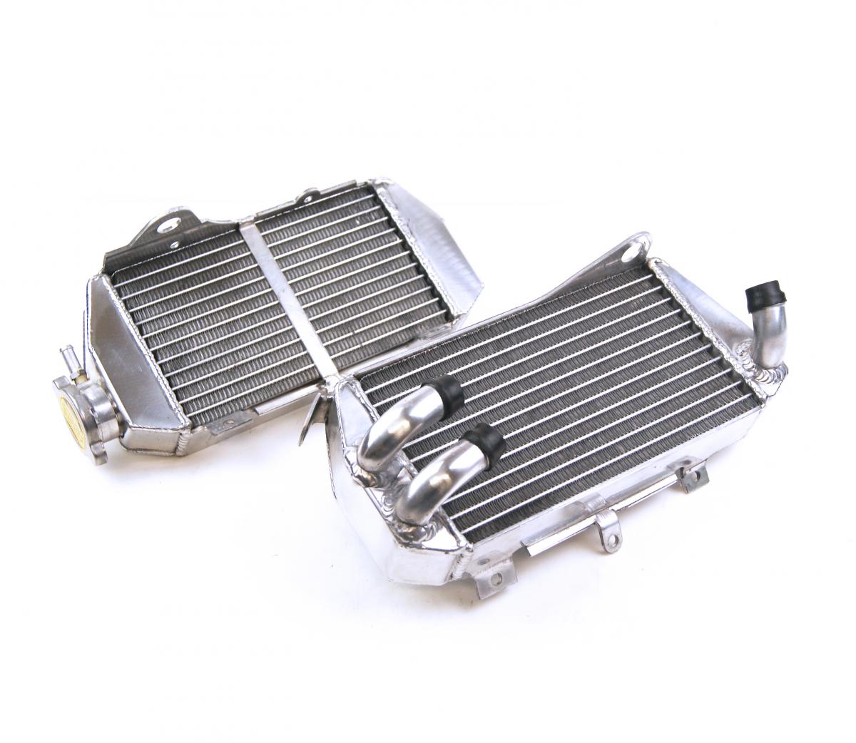 RADIATOR HONDA CRF 250R 18-21, 19150-K95-A20 19100-K95-D20 19150K95A20 19100K95D20 XD-10107