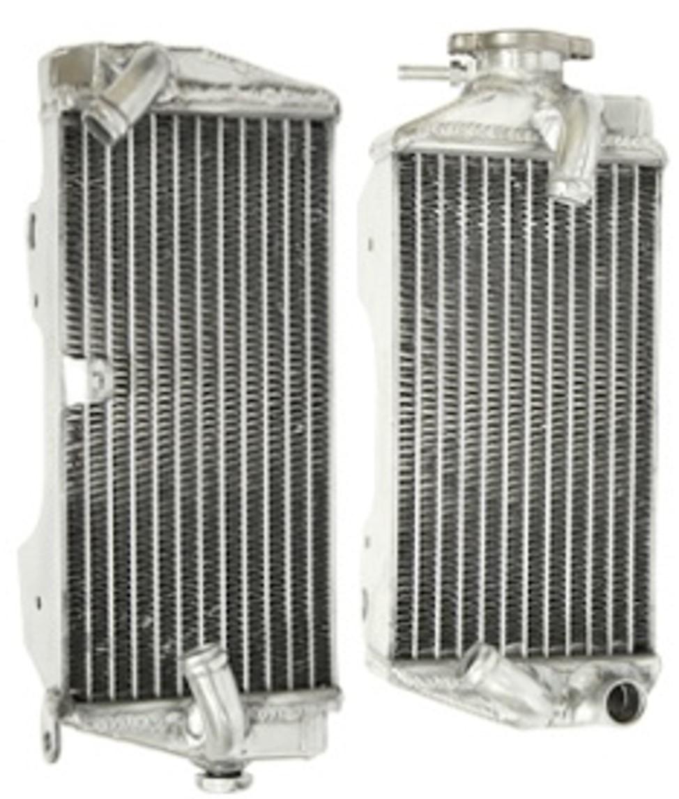 RADIATOR ALUMINIUM STANDARD CORE, HONDA 15-16 19150-MEN-307, 19100-MEN-307 XD-10087
