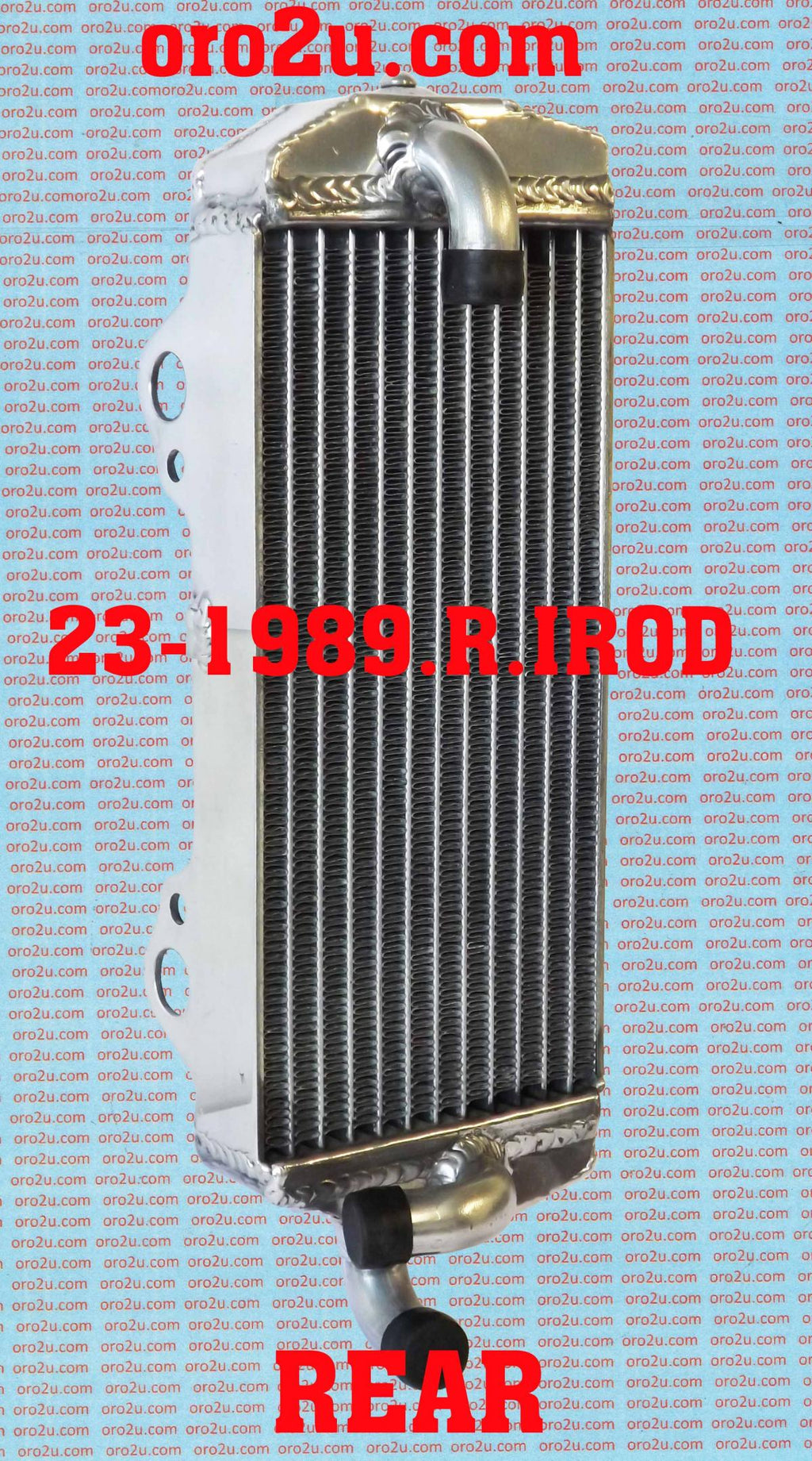 RADIATOR BETA 2-STK RIGHT, 008176 IROD BETA 250/300