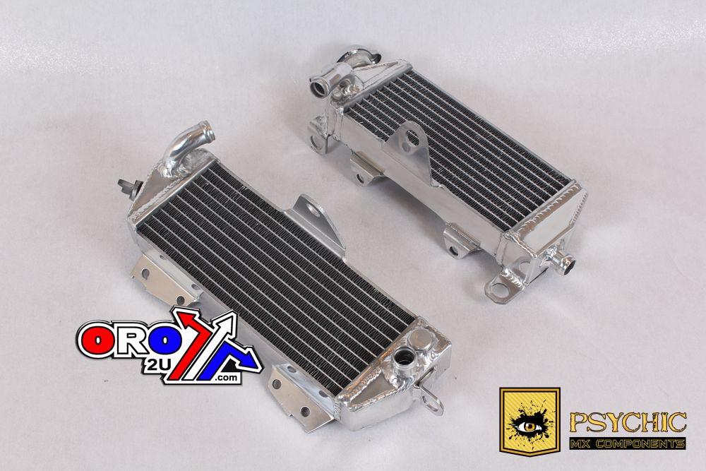 RADIATOR ALUMINIUM STANDARD CORE, KAWASAKI XD-10061 39061-1239, 39061-1240