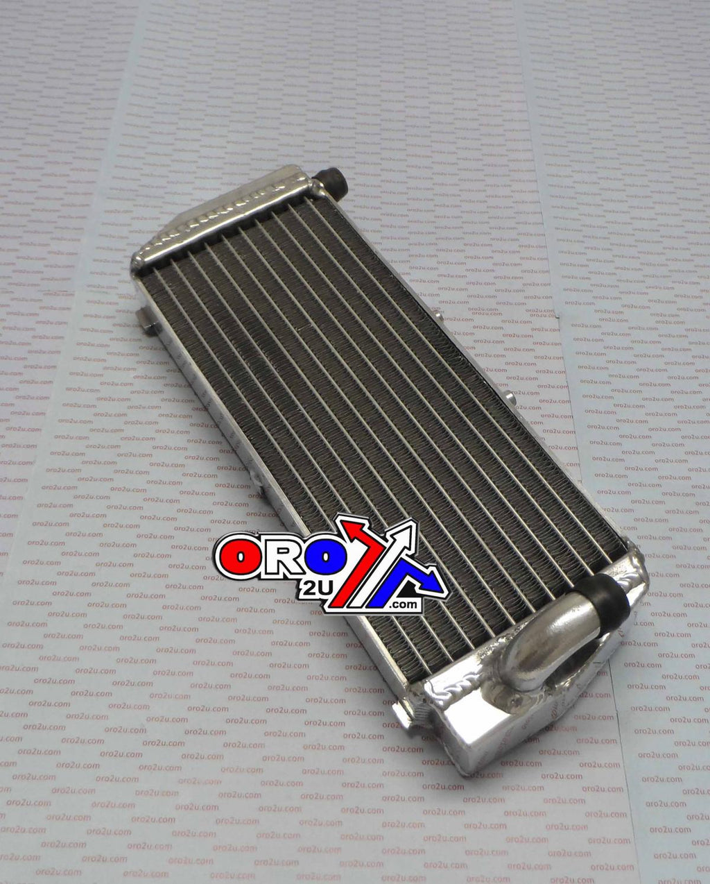 RADIATOR LEFT KTM, HUSQ 16-18, IROD 008181 125/250/350, None cap side