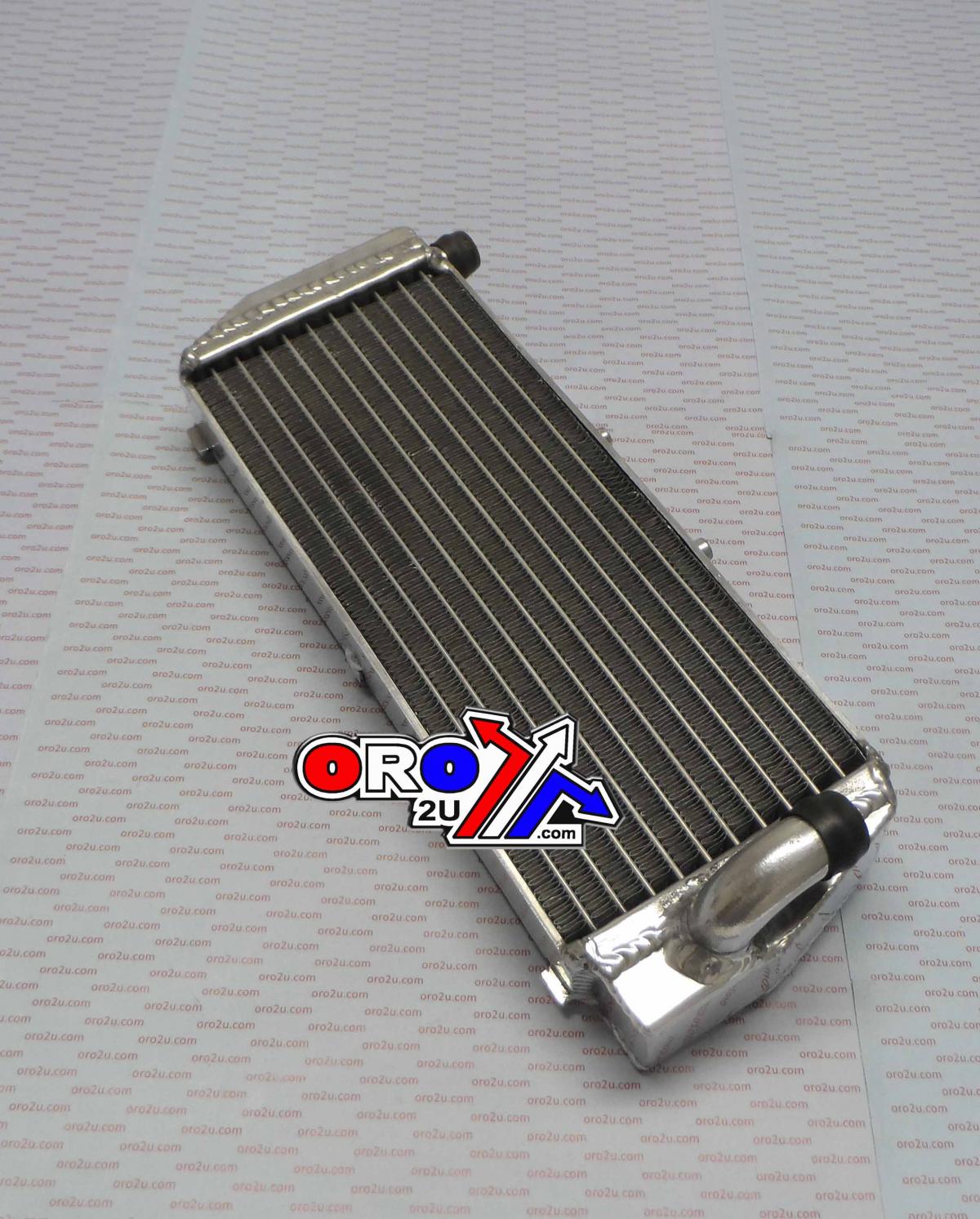 RADIATOR LEFT KTM, HUSQ 16-18, IROD 008181 125/250/350, None cap side