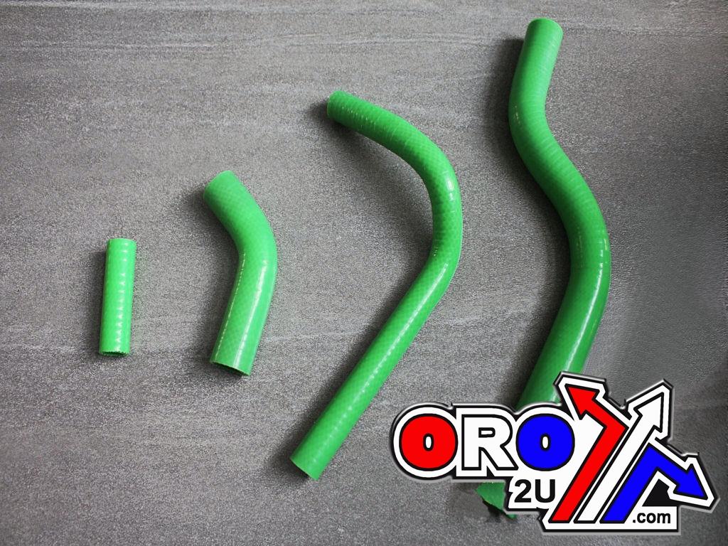 HOSE KIT KXF250 2004 KAWASAKI, SILICONE RADIATORCOOLING