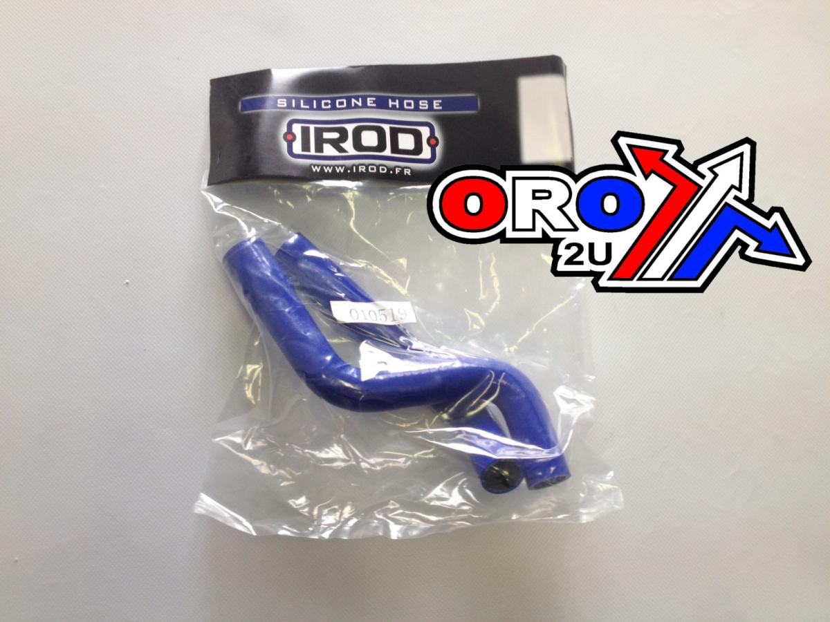 HOSE KIT YAMAHA YFZ450R BLUE, SILICONE RADIATOR, 010519, 121411522