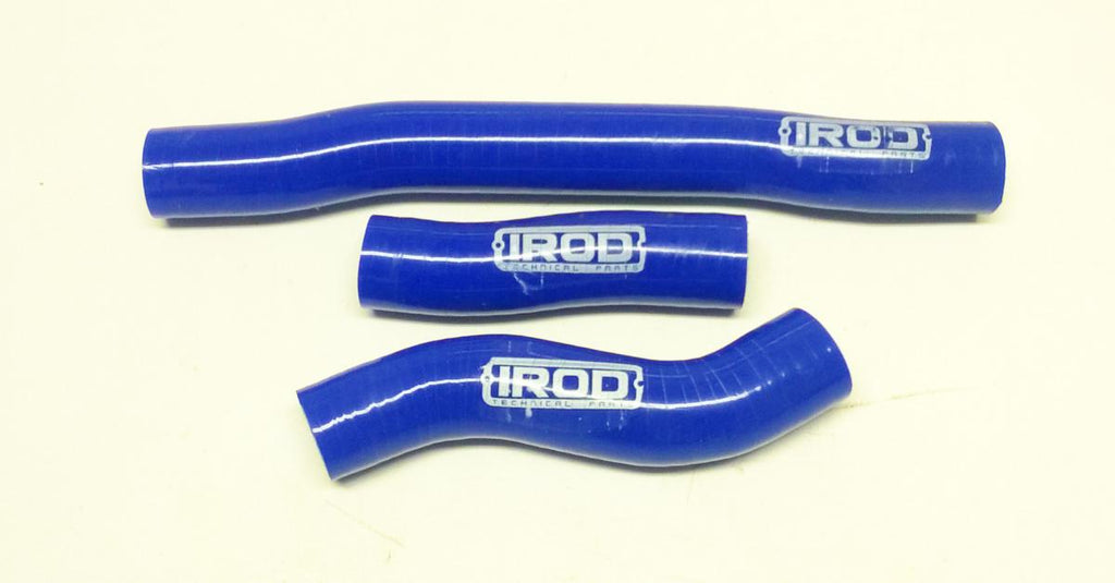 HOSE KIT HUSQVARNA TC 250 19-20, SILICONE RADIATOR BLUE 010122, IROD