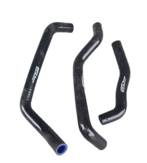 Silicone Radiator Hose SET-3 TRX250 1986-1989 Honda FourTrax TRX250R 1986 1987 1988 1989