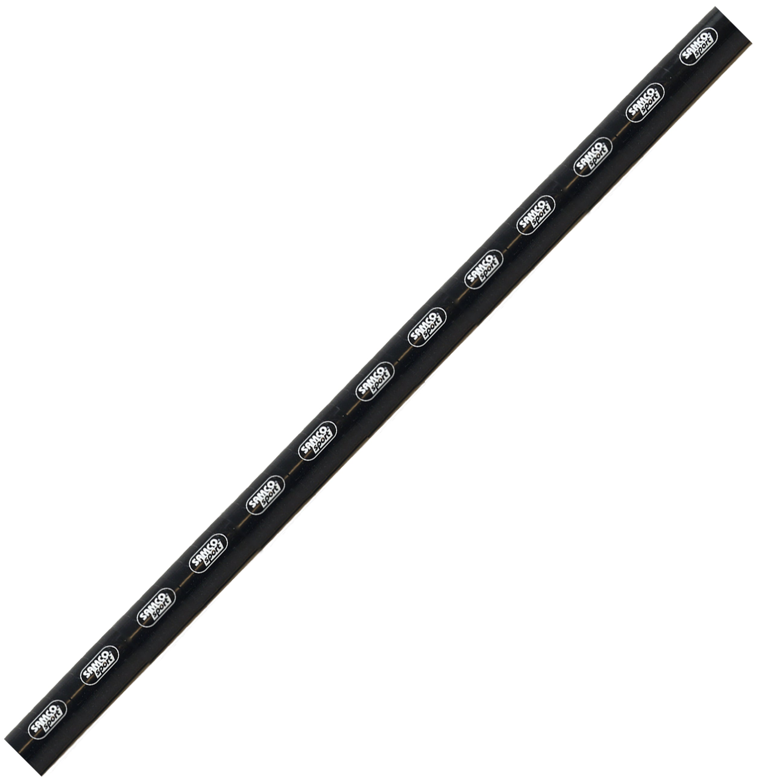 SILICONE HOSE 19MM 1 METER, BLACK, UNIVERSAL AIR, WATER, INTAKE