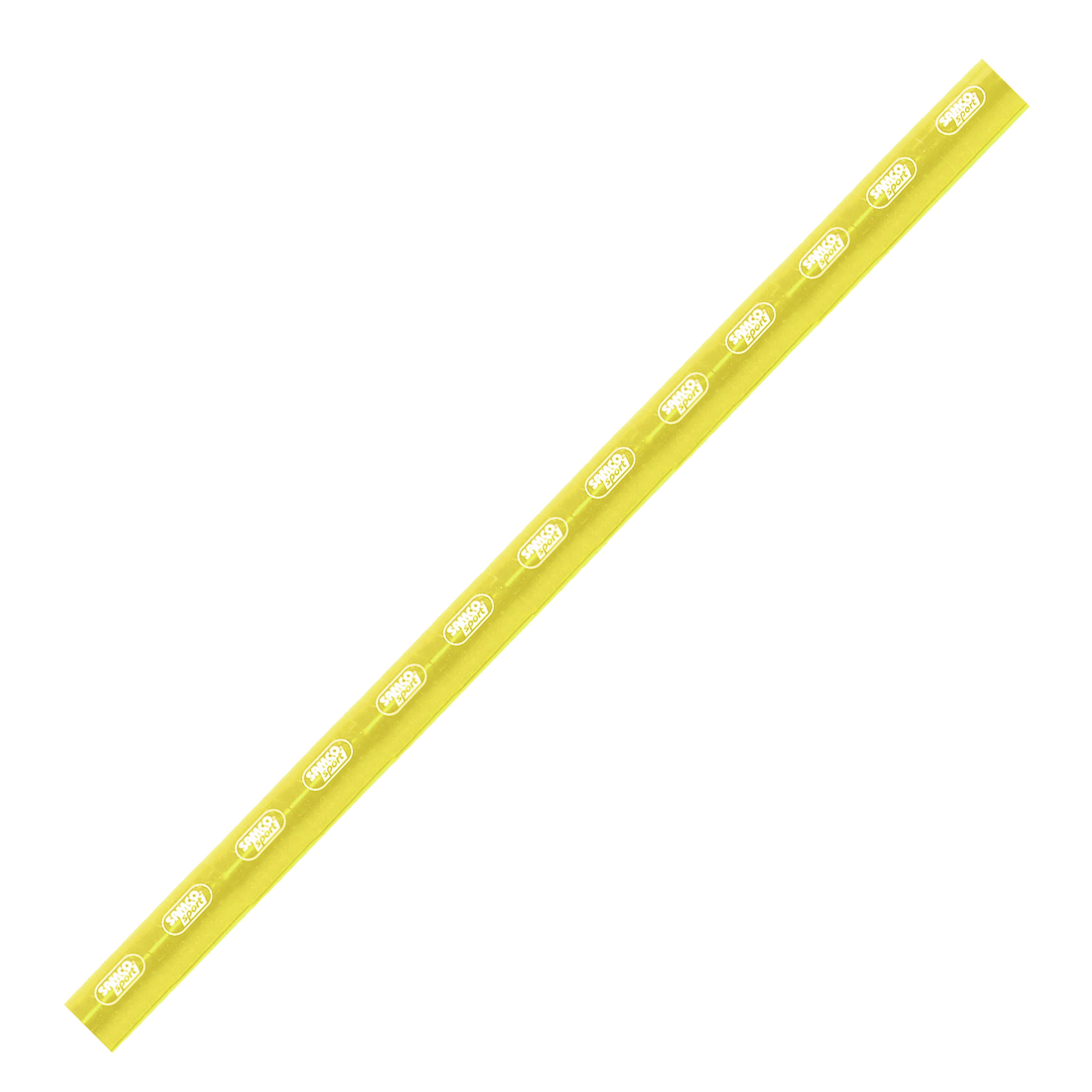 SILICONE HOSE 19MM 1 METER, YELLOW, UNIVERSAL AIR, WATER, INTAKE