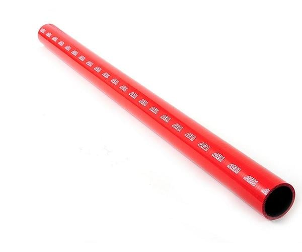 SILICONE HOSE 25MM 1 METER, RED, UNIVERSAL AIR, WATER, INTAKE