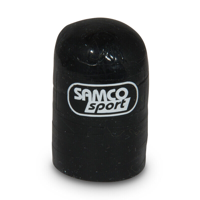 SILICONE BLANKING CAP 8MM, BLACK, UNIVERSAL AIR, WATER, INTAKE