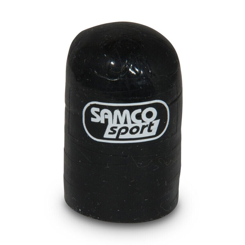 SILICONE BLANKING CAP 11MM, BLACK, UNIVERSAL AIR, WATER, INTAKE