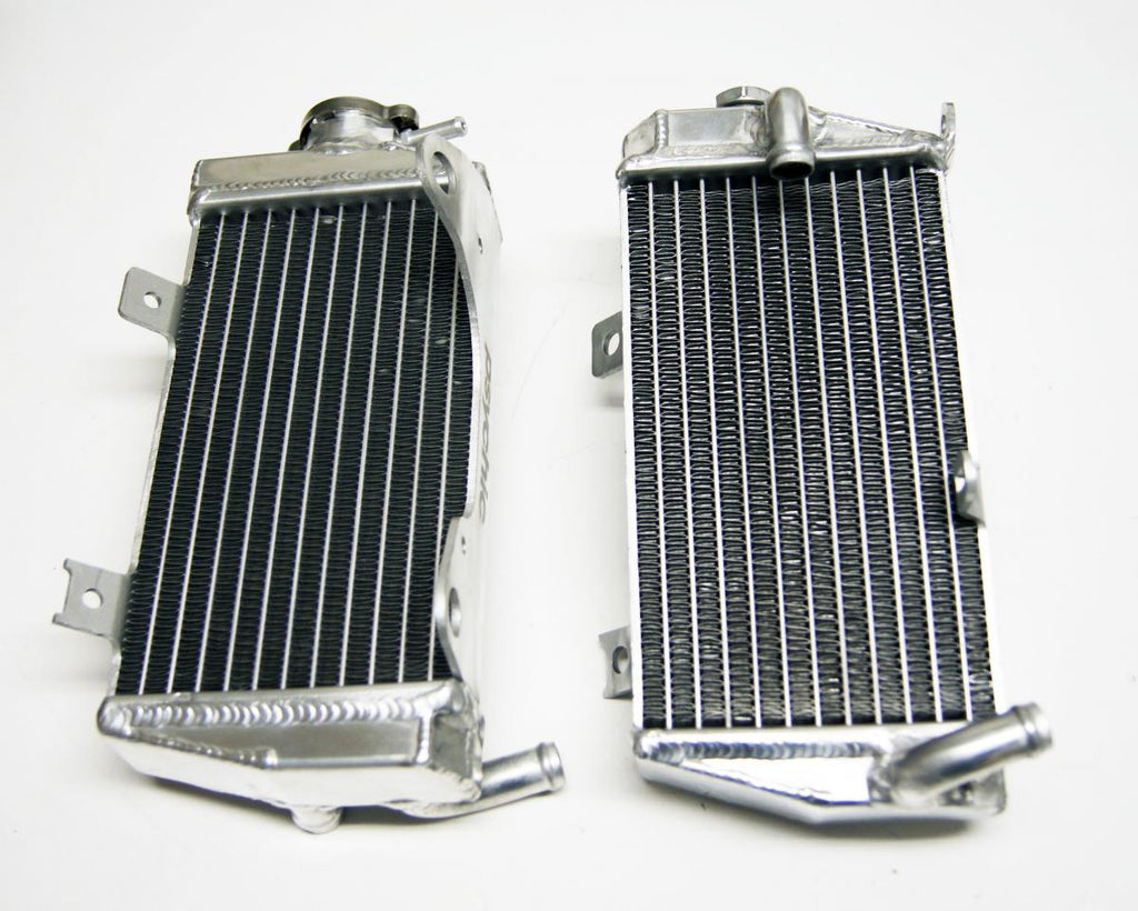 RADIATOR ALUMINIUM STANDARD CORE, HONDA 14-15 XD-10106