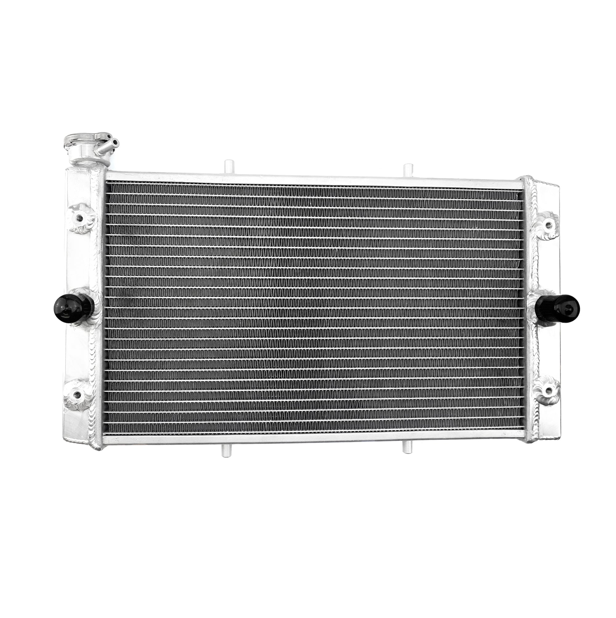 RADIATOR ALUMINIUM STANDARD CORE, YAMAHA ATV 1XD-E2461-00 AC-10034