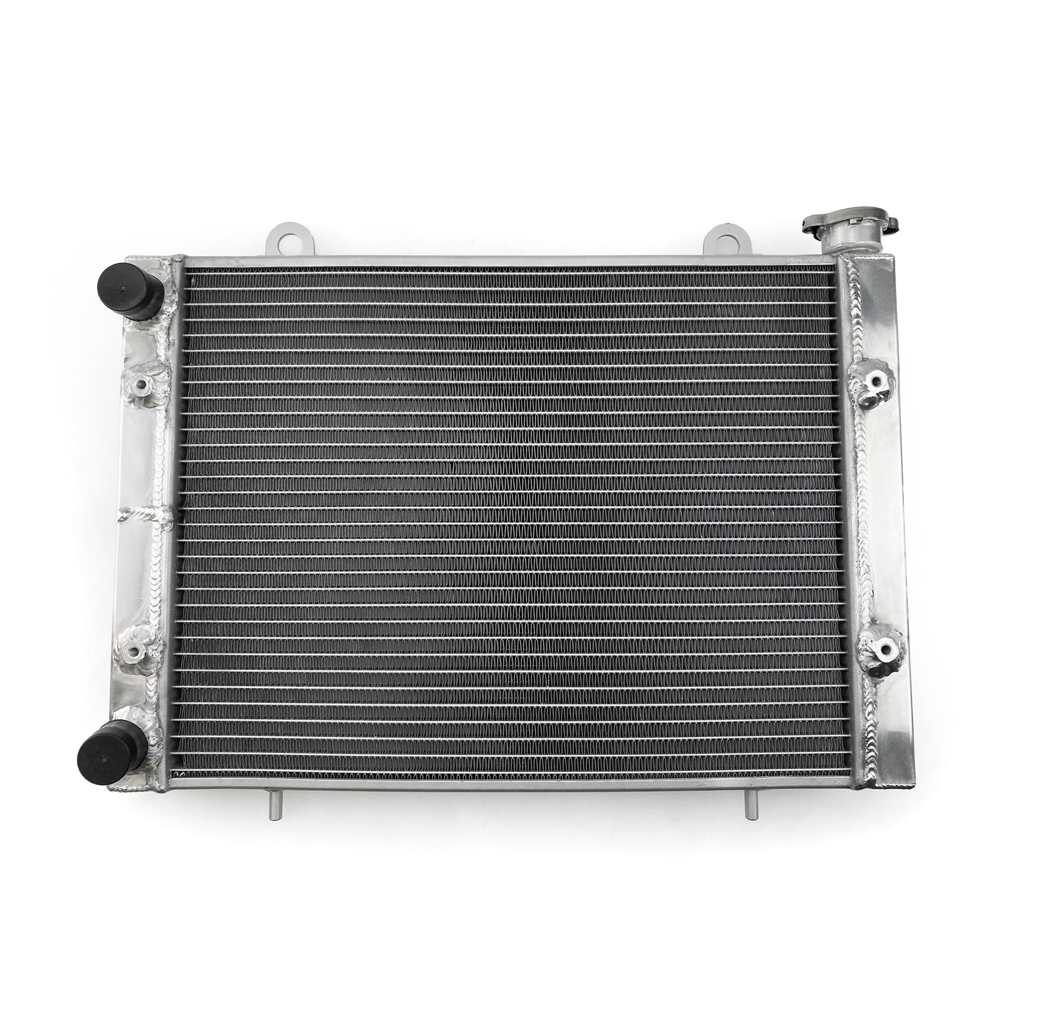 RADIATOR ALUMINIUM STANDARD CORE, POLARIS UTV 1240527, 1240528, 1240720, 1240721 AC-10037