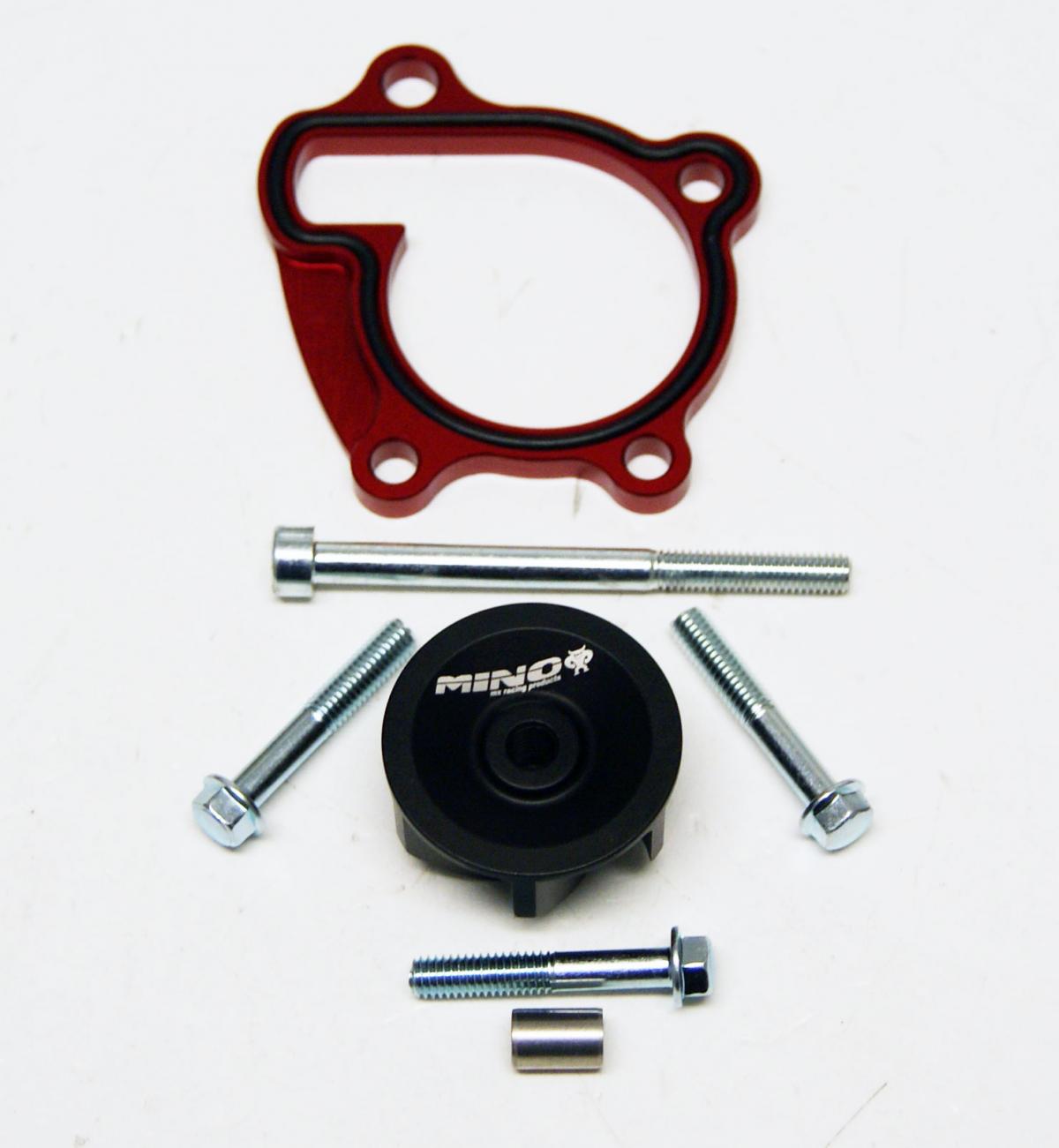 COOLER KIT CRF250 2008-09, MINO 16-2082