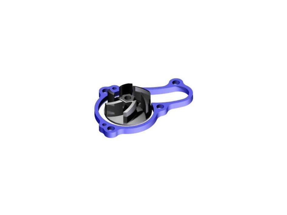 COOLER KIT YZ450F 2010-13, MINO 16-2094