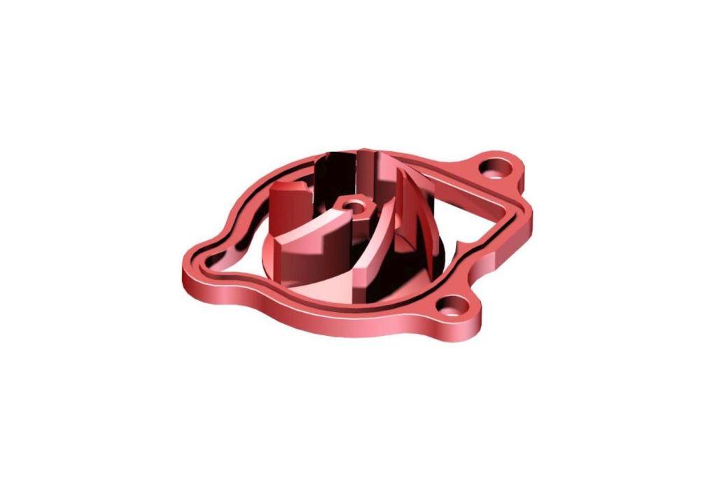 COOLER KIT CRF 450 R RX 2017, MINO 16-2113