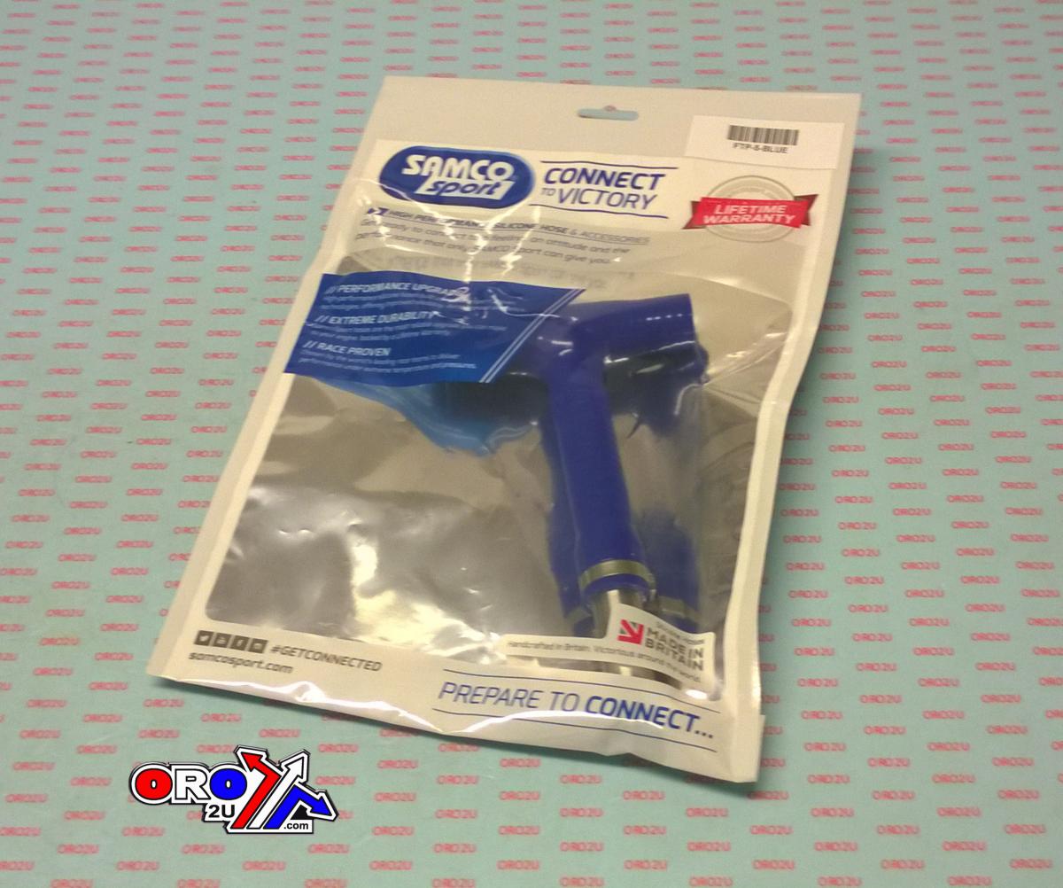 T PIECE COOLANT HOSE SAMCO, SAMCO FTP-5-BL, 50435073000 79035071044