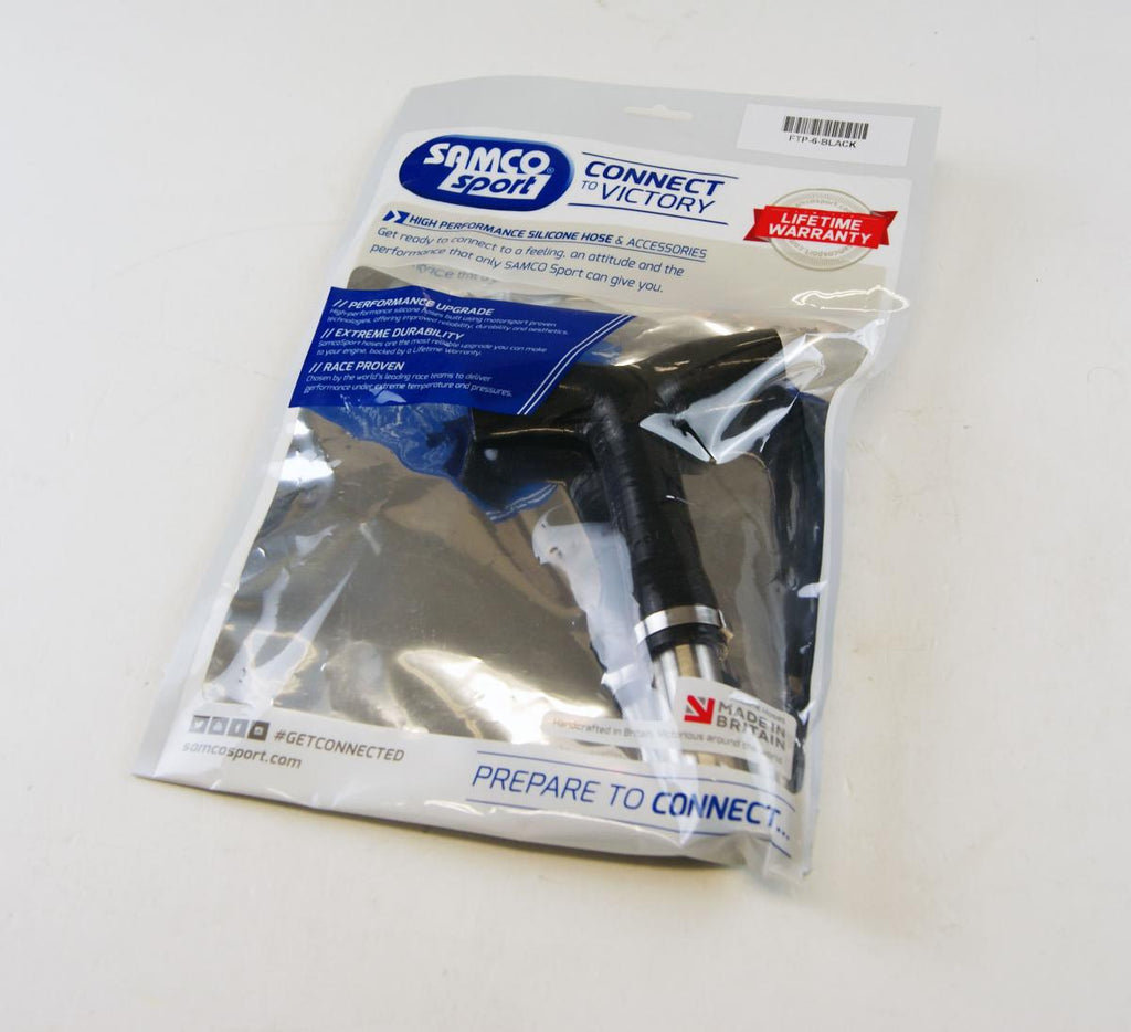 T PIECE COOLANT HOSE SAMCO, SAMCO FTP-6-BK, 79135073000 79135071044