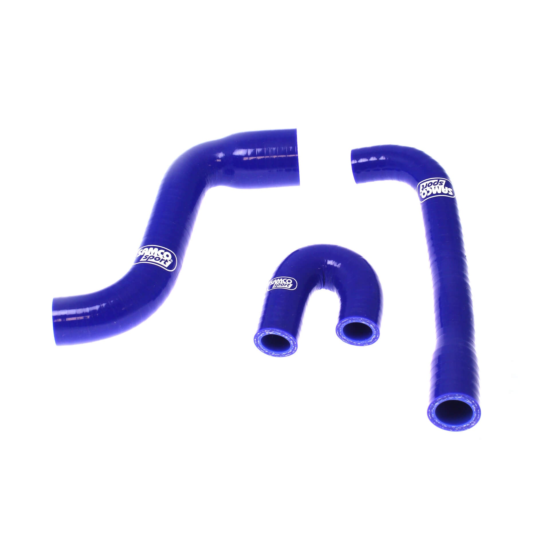 Cobra CX 65 2007 - 2011 3 Piece Samco Sport Silicone Radiator Coolant Hose Kit