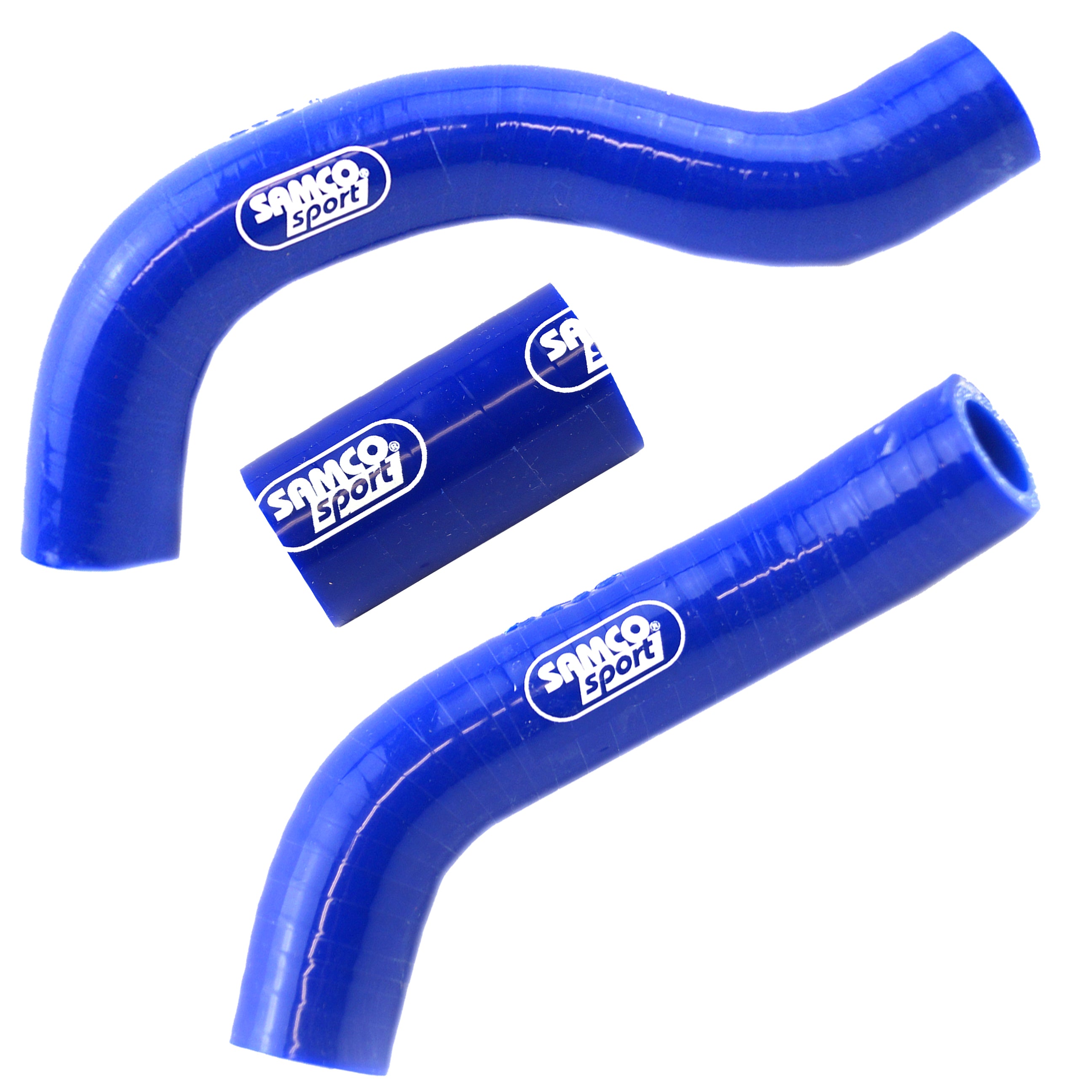 Honda CR 125 R 2005 - 2012 5 Piece Samco Sport Silicone Radiator Coolant Hose Kit