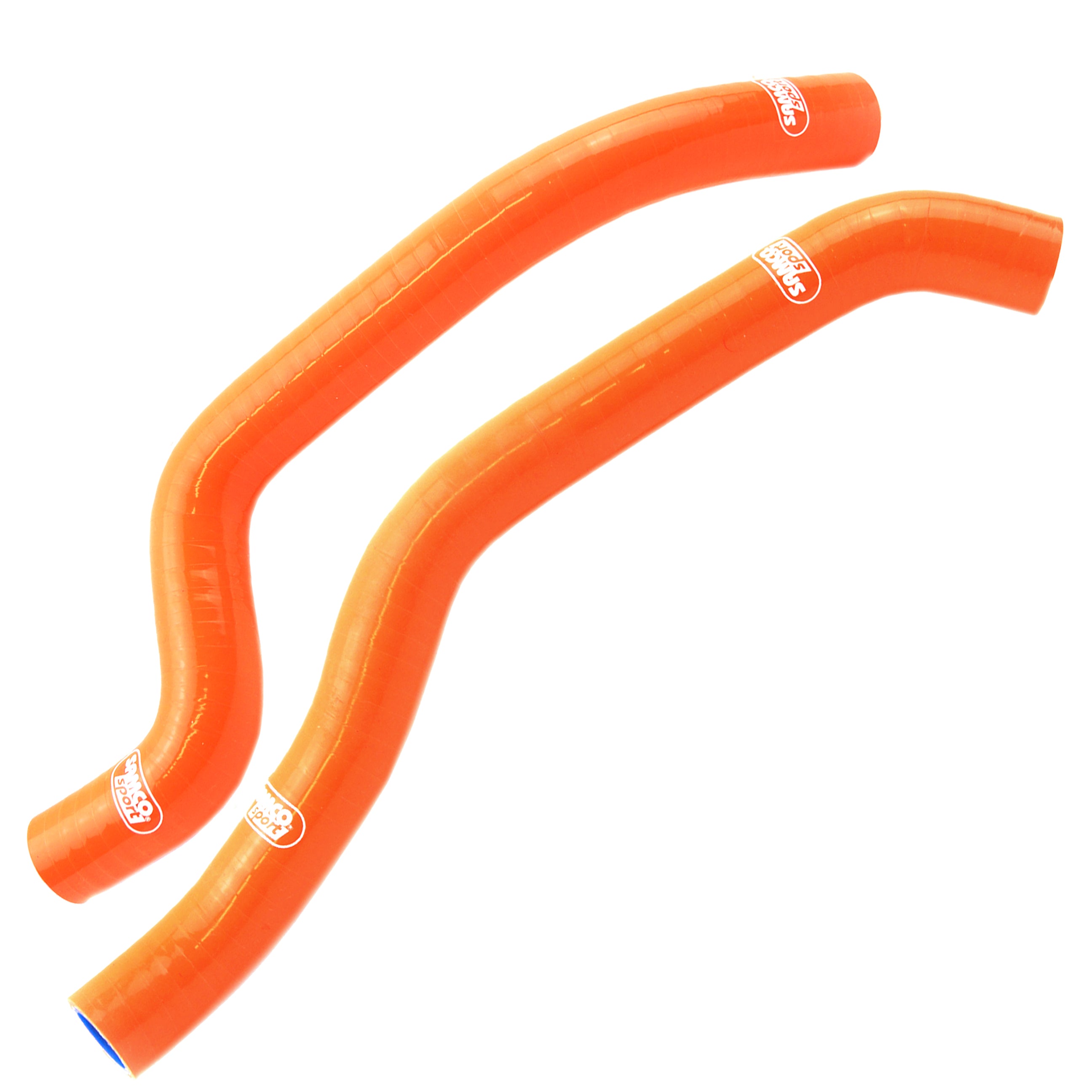KTM 450 / 505 XC 2008 - 2013 3 Piece Thermostat Bypass (w/ Blanking Cap) Samco Sport Silicone Radiator Coolant Hose Kit