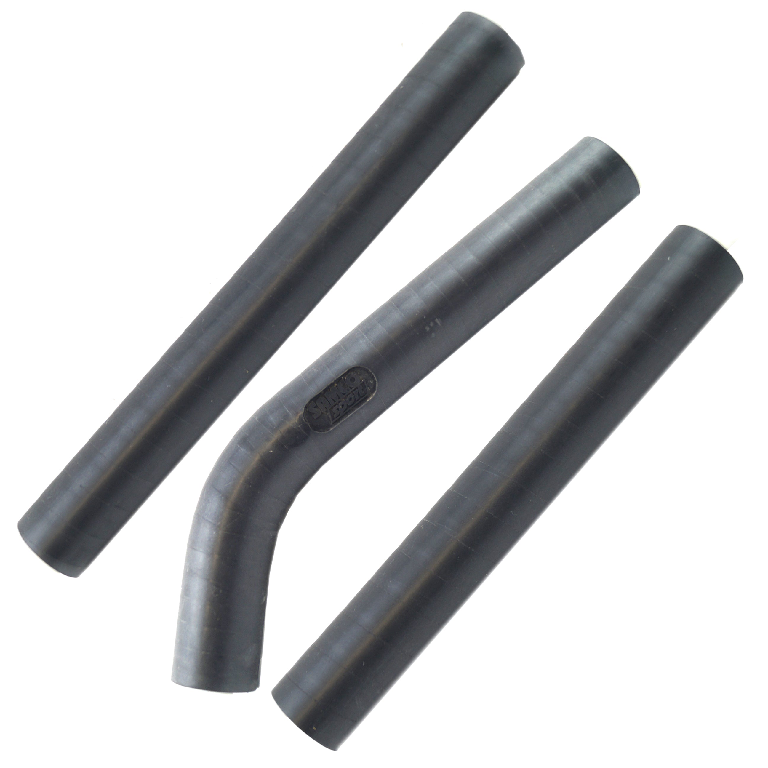 Husaberg TE 125 2013 - 2014 3 Piece Thermostat Bypass Samco Sport Silicone Radiator Coolant Hose Kit