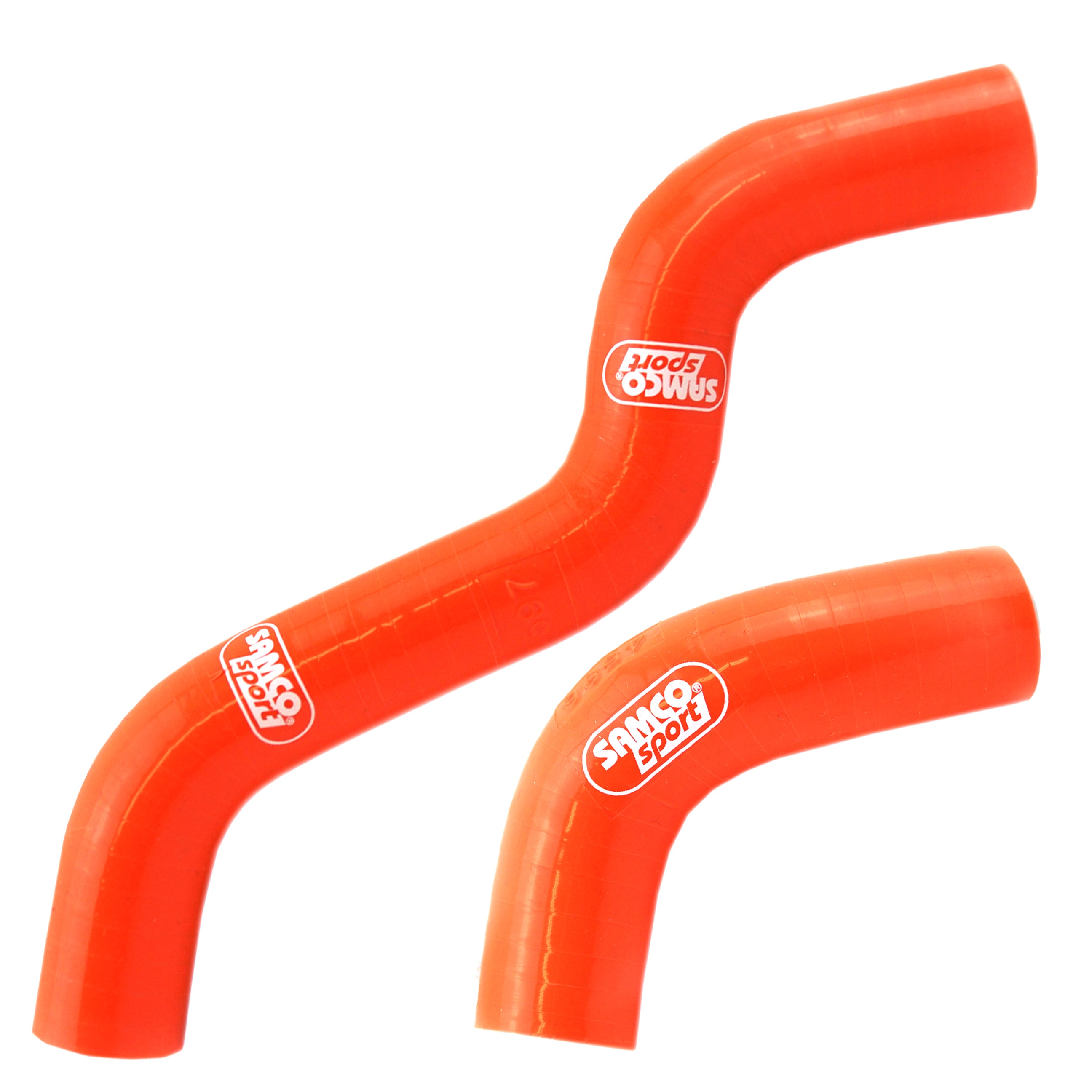 Montesa Cota 4RT 260 2005 - 2017 2 Piece Samco Sport Silicone Radiator Coolant Hose Kit
