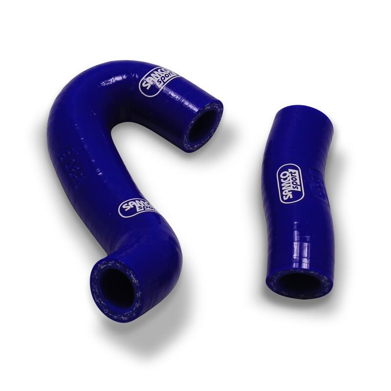 SCORPA SAMCO HOSE KIT 125 20 300, 2 PIECE KIT BLUE 2015 2016 2017 2018, SCO-1-BU